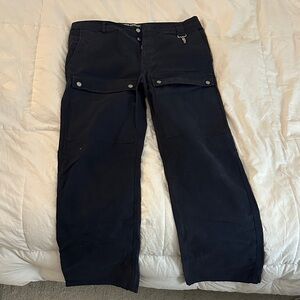 Reese Cooper Midnight Cargo Pants